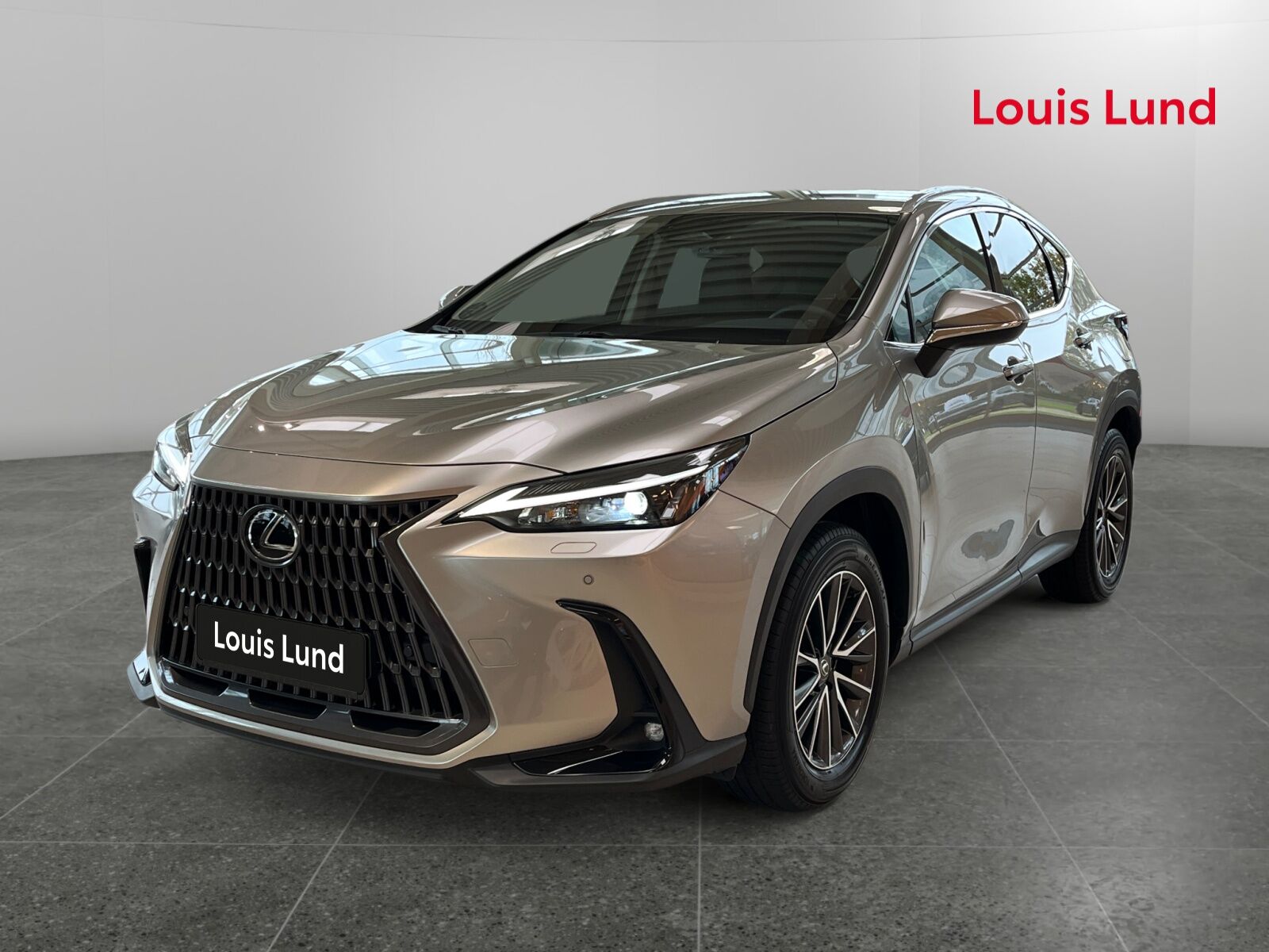 Billede af Lexus NX 450h+ 2,5 Plugin-hybrid Business Plus 4WD 309HK 5d Trinl. Gear