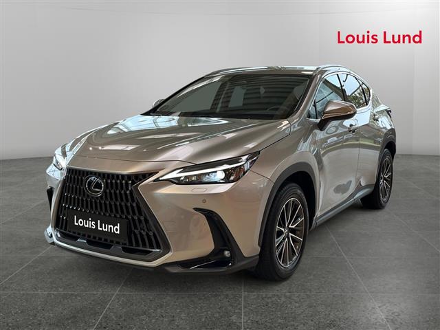 Billede af Lexus NX 450h+ 2,5 Plugin-hybrid Business Plus 4WD 309HK 5d Trinl. Gear