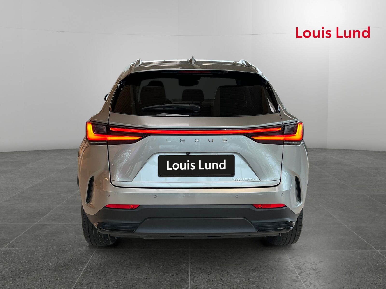 Billede af Lexus NX 450h+ 2,5 Plugin-hybrid Business Plus 4WD 309HK 5d Trinl. Gear