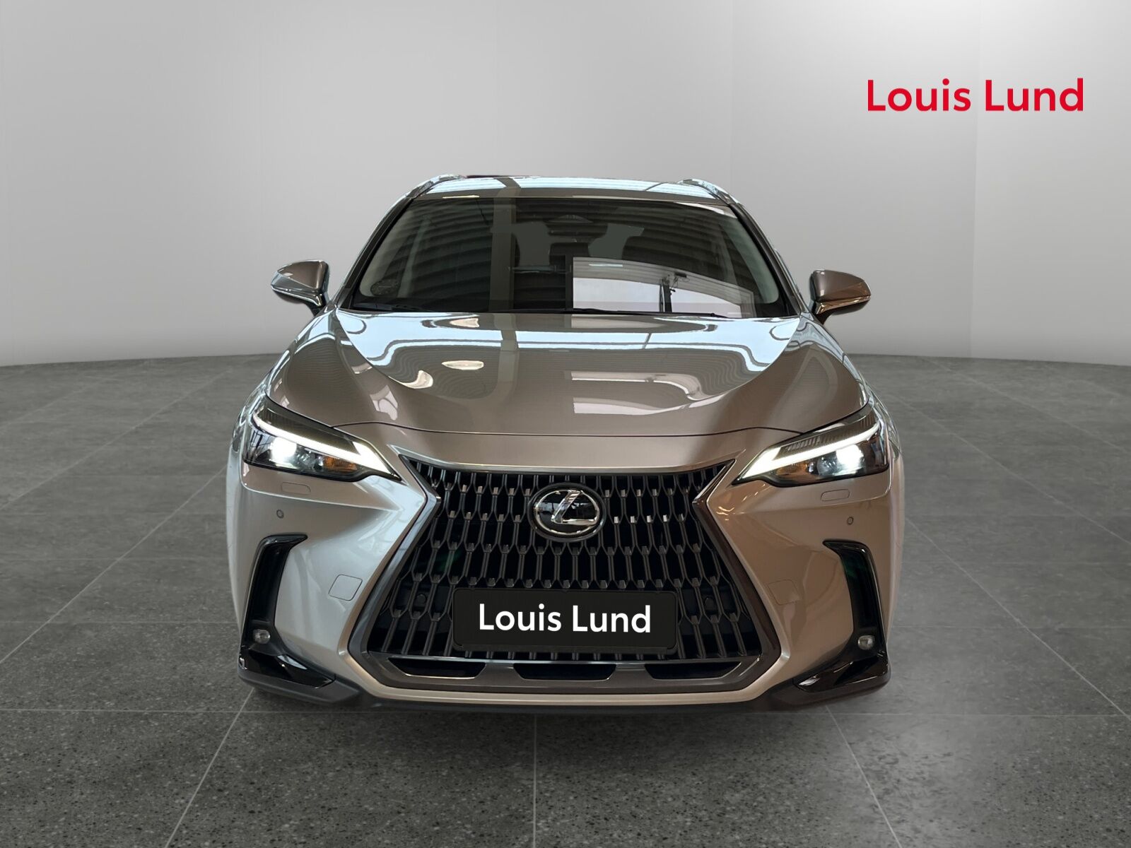 Billede af Lexus NX 450h+ 2,5 Plugin-hybrid Business Plus 4WD 309HK 5d Trinl. Gear
