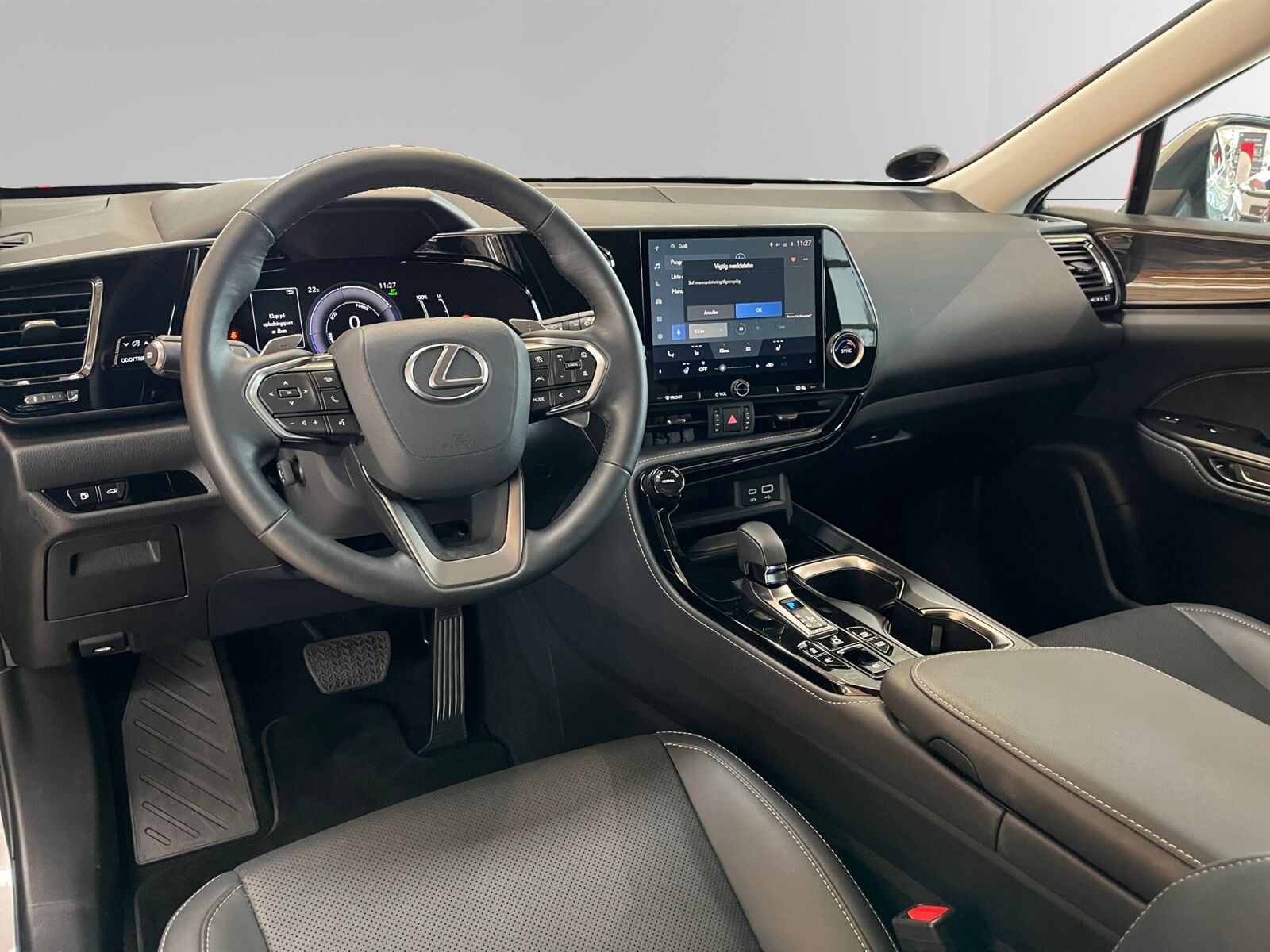 Billede af Lexus NX 450h+ 2,5 Plugin-hybrid Business Plus 4WD 309HK 5d Trinl. Gear