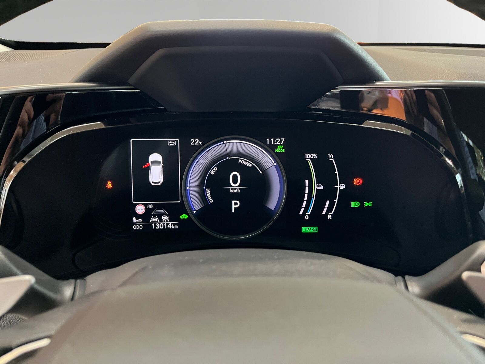 Billede af Lexus NX 450h+ 2,5 Plugin-hybrid Business Plus 4WD 309HK 5d Trinl. Gear