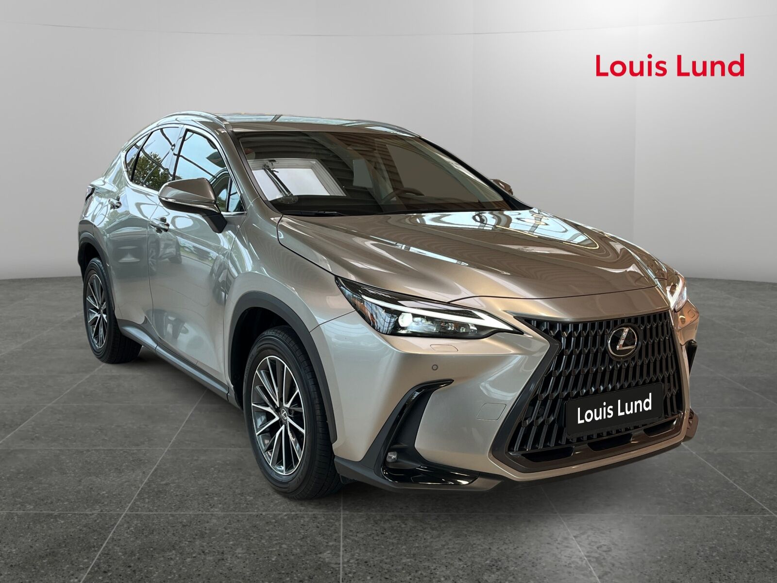 Billede af Lexus NX 450h+ 2,5 Plugin-hybrid Business Plus 4WD 309HK 5d Trinl. Gear