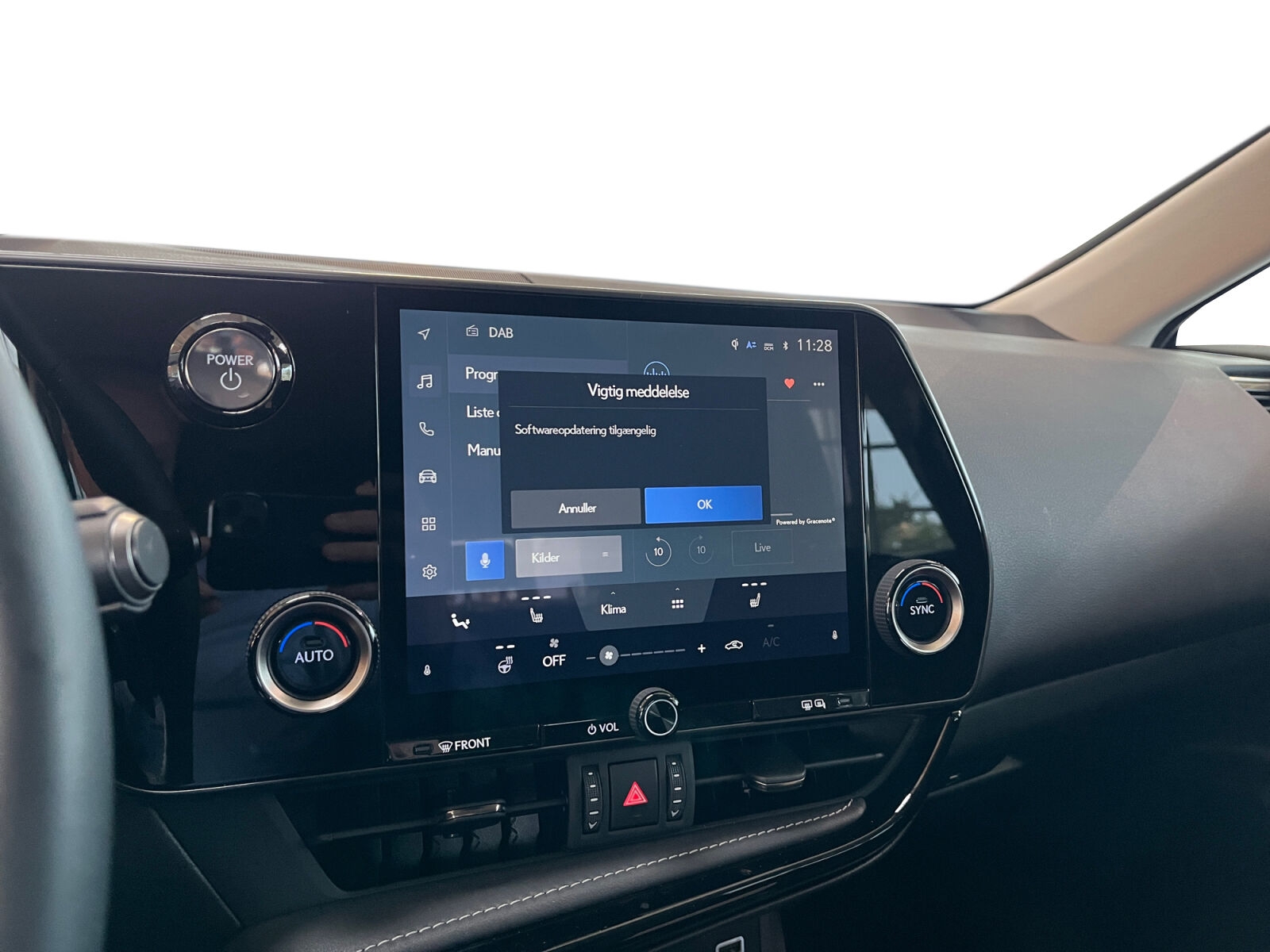 Billede af Lexus NX 450h+ 2,5 Plugin-hybrid Business Plus 4WD 309HK 5d Trinl. Gear