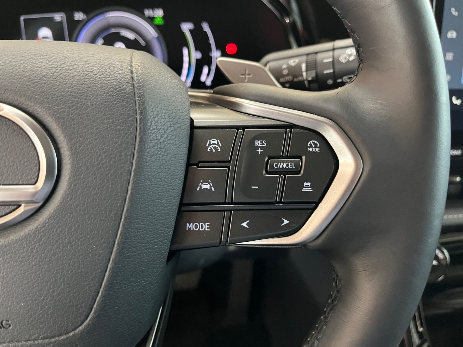 Billede af Lexus NX 450h+ 2,5 Plugin-hybrid Business Plus 4WD 309HK 5d Trinl. Gear