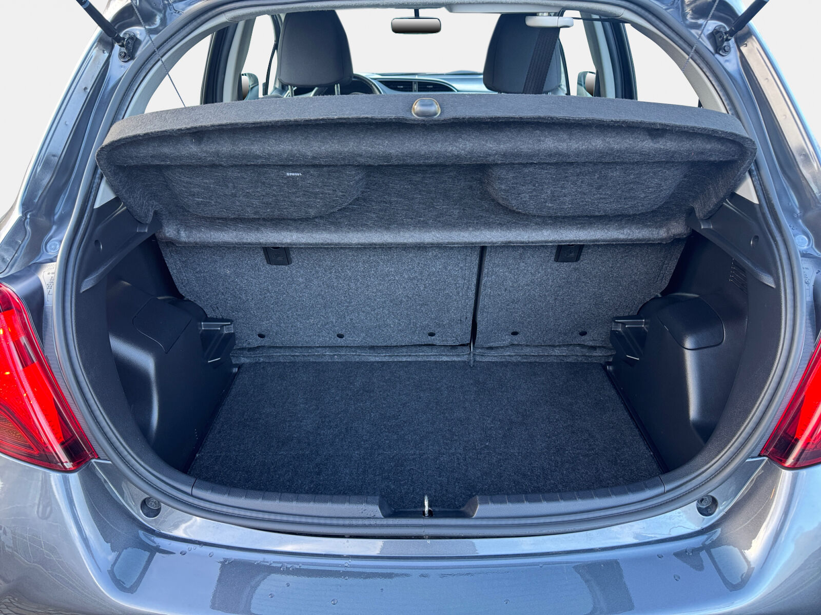 Billede af Toyota Yaris 1,5 Hybrid H2 E-CVT 100HK 5d Trinl. Gear