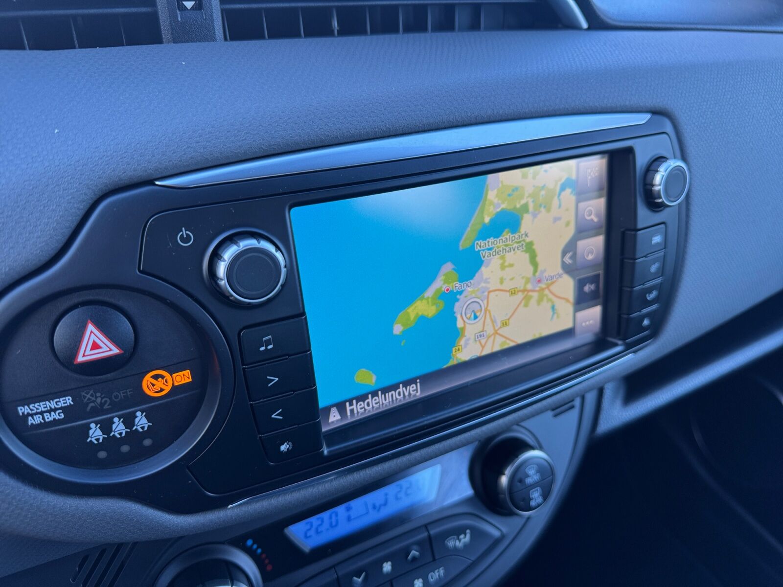 Billede af Toyota Yaris 1,5 Hybrid H2 E-CVT 100HK 5d Trinl. Gear