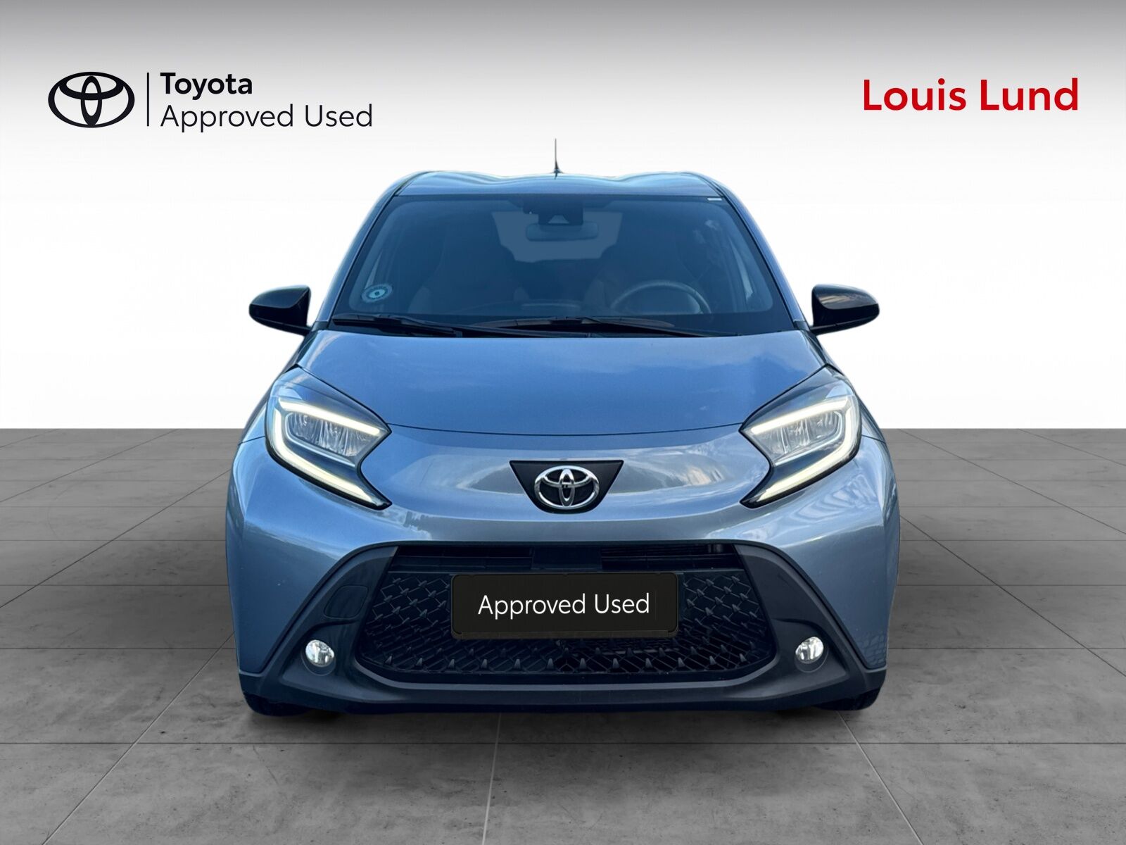 Billede af Toyota Aygo X 1,0 VVT-I Active 72HK 5d