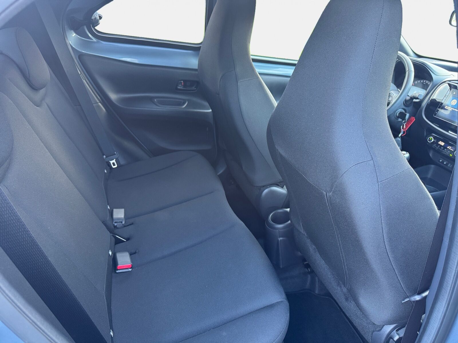 Billede af Toyota Aygo X 1,0 VVT-I Active 72HK 5d