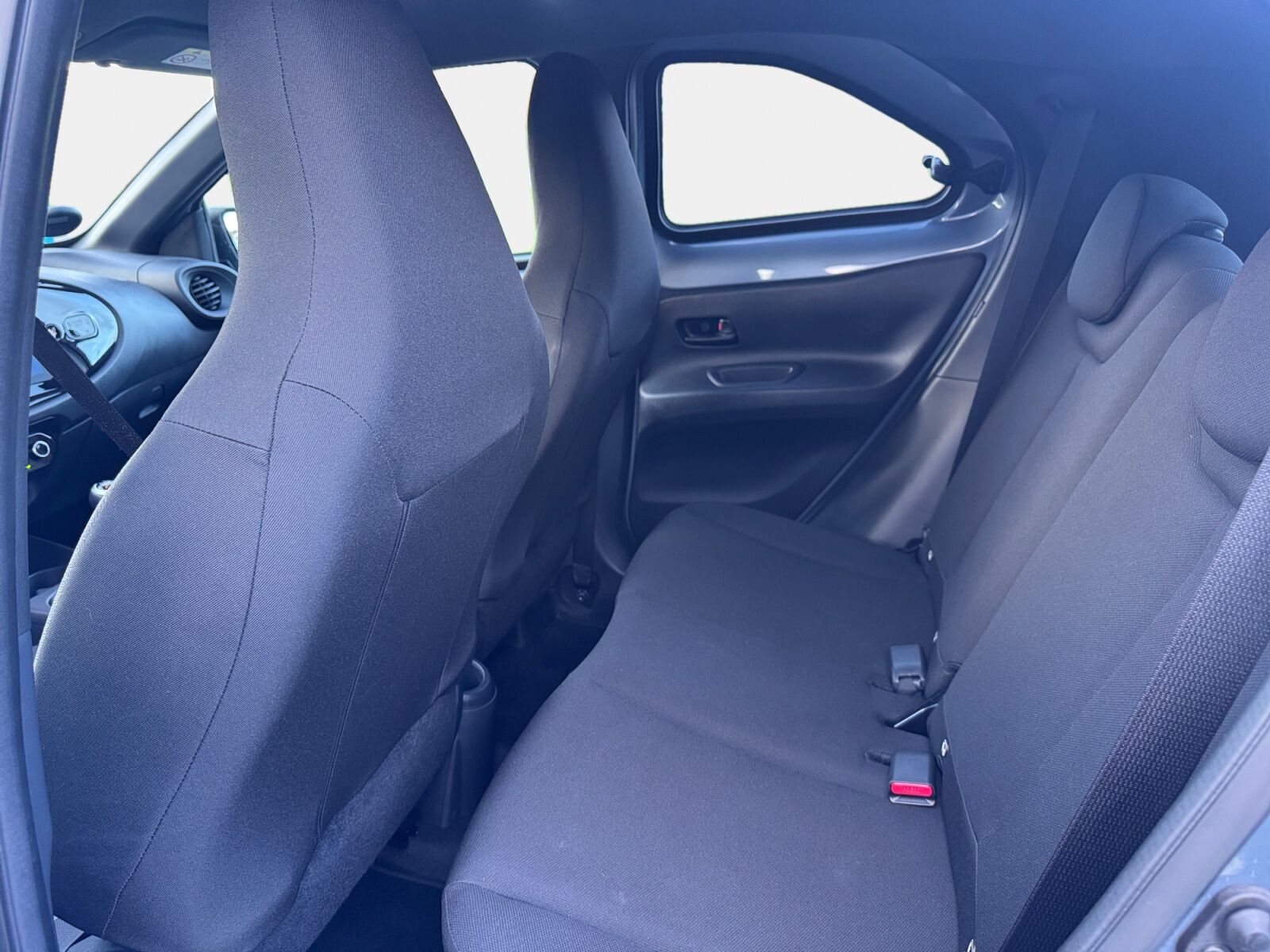 Billede af Toyota Aygo X 1,0 VVT-I Active 72HK 5d