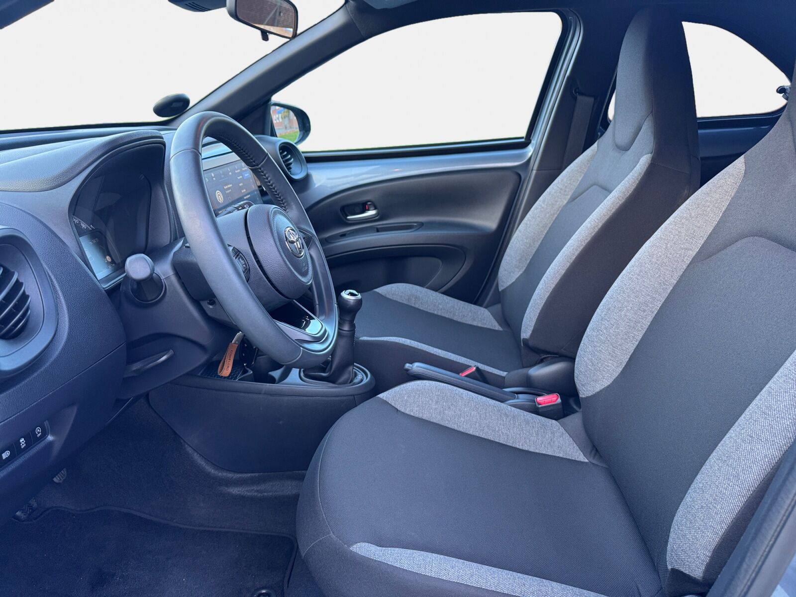 Billede af Toyota Aygo X 1,0 VVT-I Active 72HK 5d