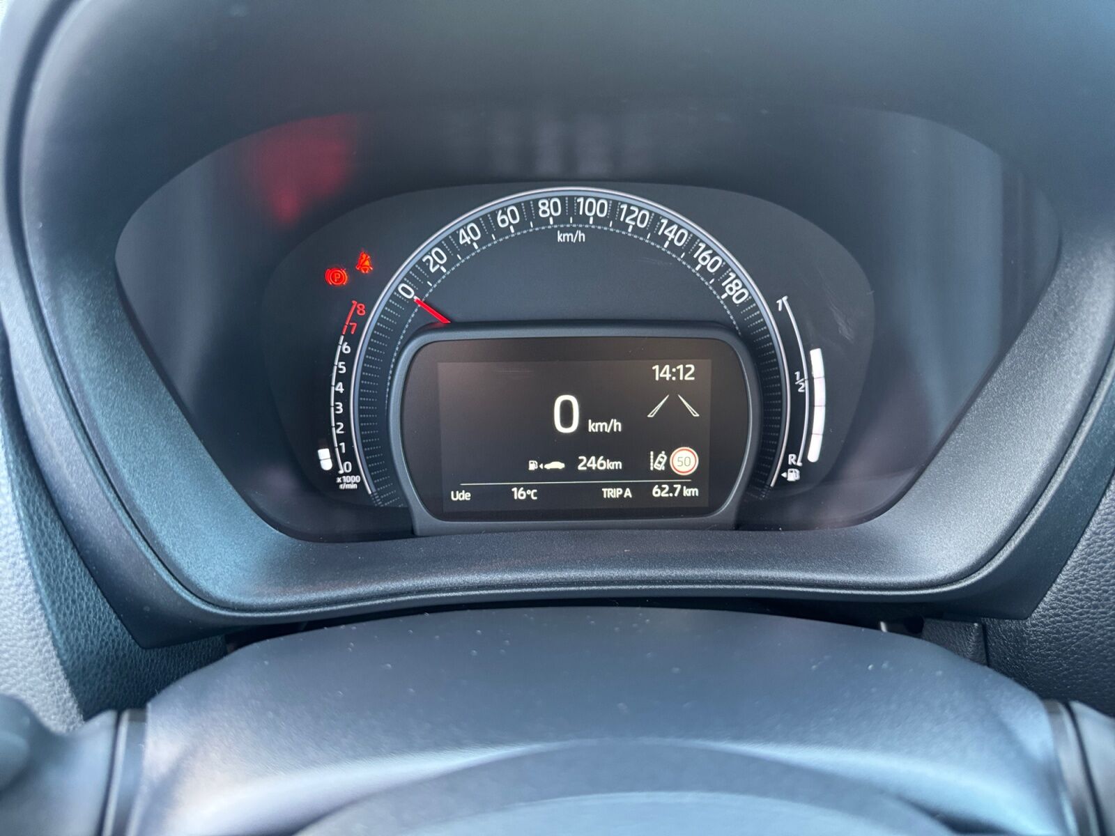 Billede af Toyota Aygo X 1,0 VVT-I Active 72HK 5d