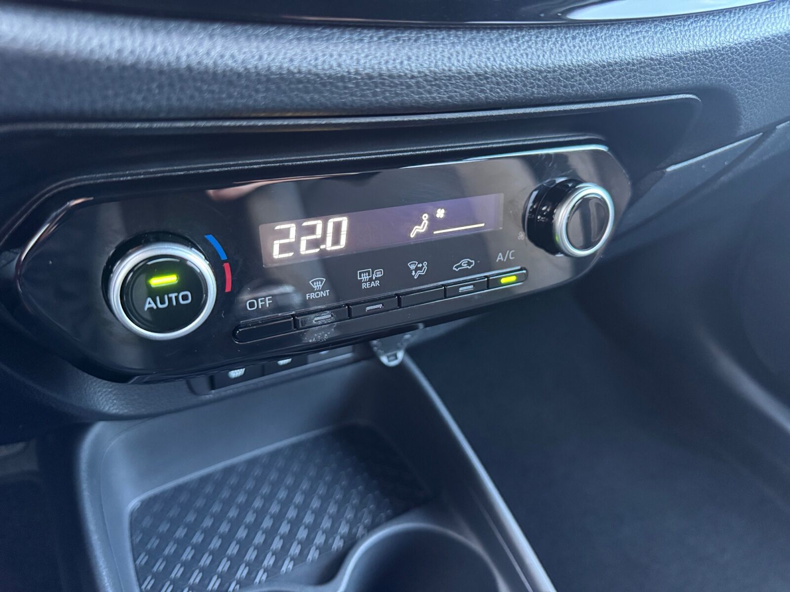 Billede af Toyota Aygo X 1,0 VVT-I Active 72HK 5d