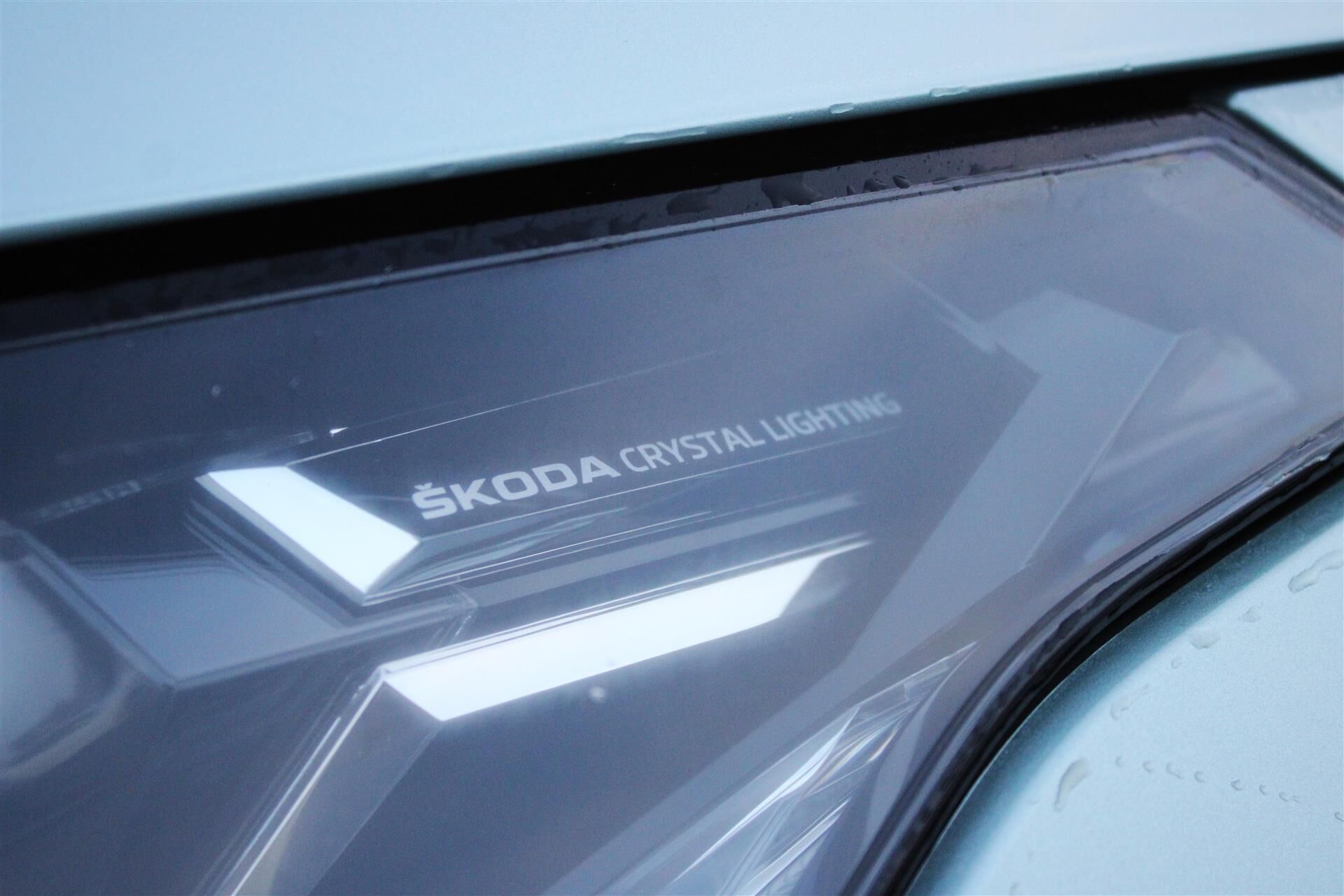 Billede af Skoda Enyaq iV 80 EL Selection ecoSuite 204HK 5d Aut.