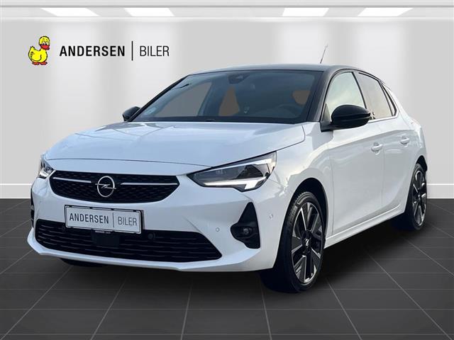Billede af Opel Corsa-e EL Ultimate 136HK 5d Aut.