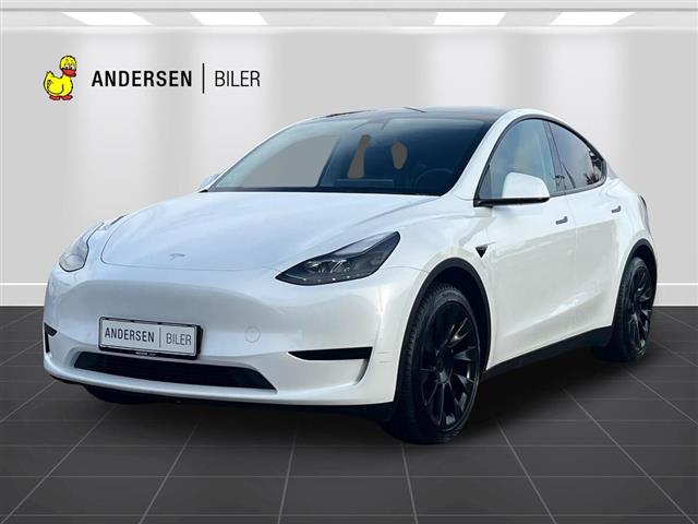 Billede af Tesla Model Y EL RWD 299HK 5d Aut.
