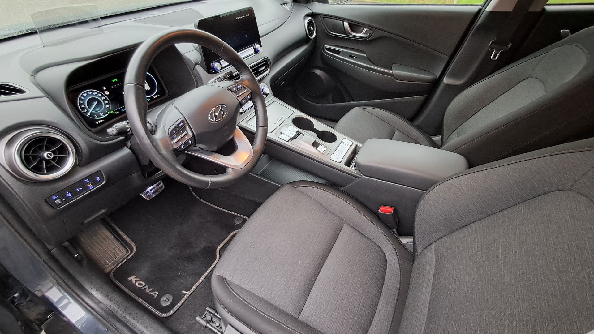 Billede af Hyundai Kona EL Advanced 204HK 5d Aut.