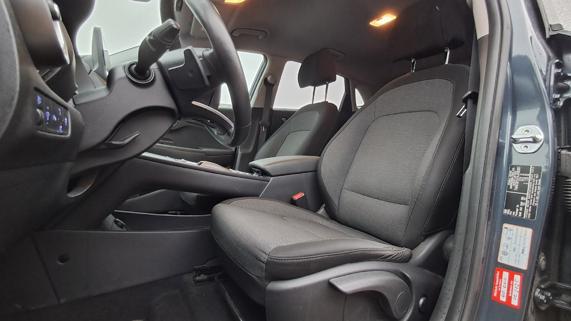 Billede af Hyundai Kona EL Advanced 204HK 5d Aut.