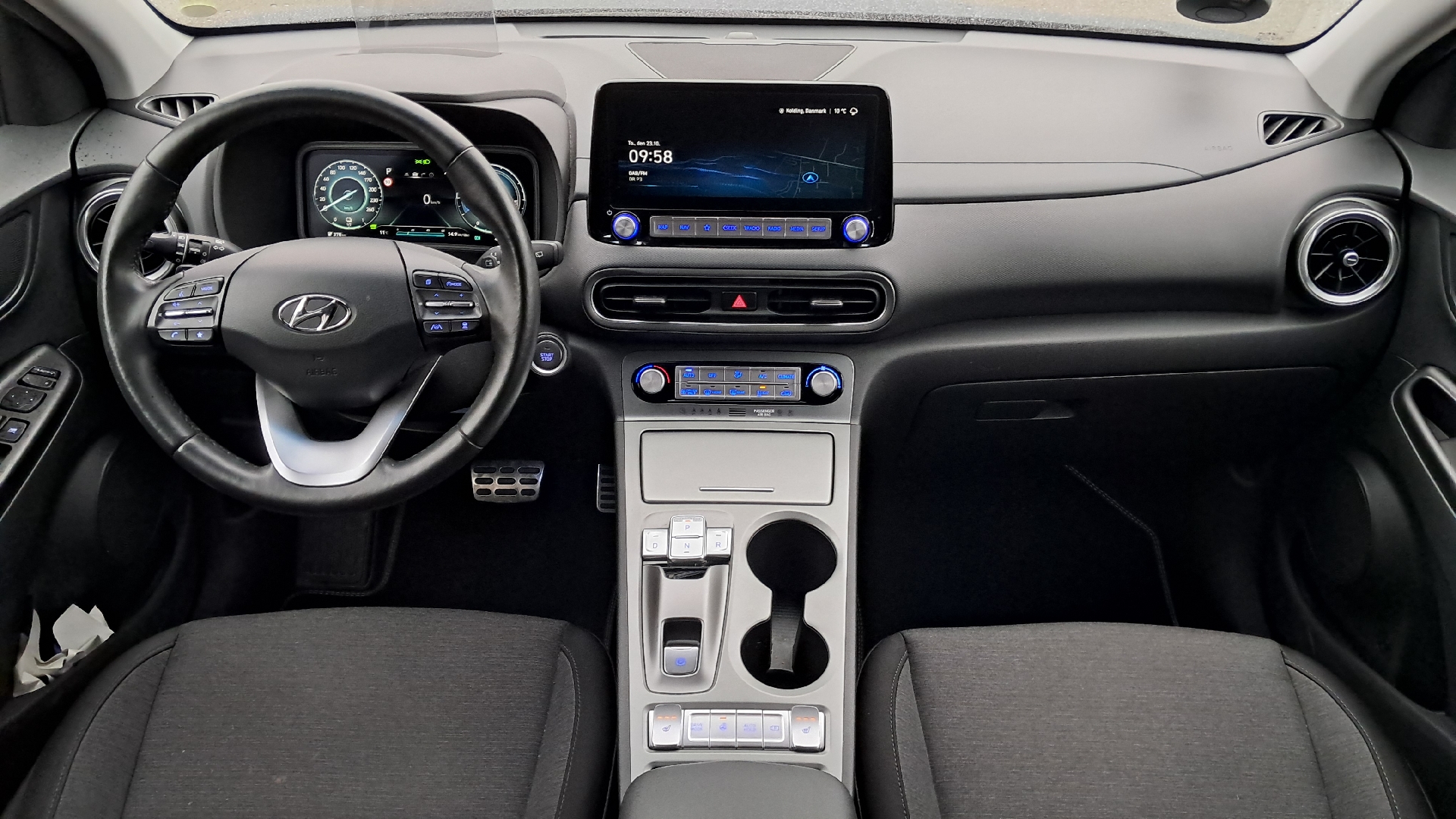 Billede af Hyundai Kona EL Advanced 204HK 5d Aut.