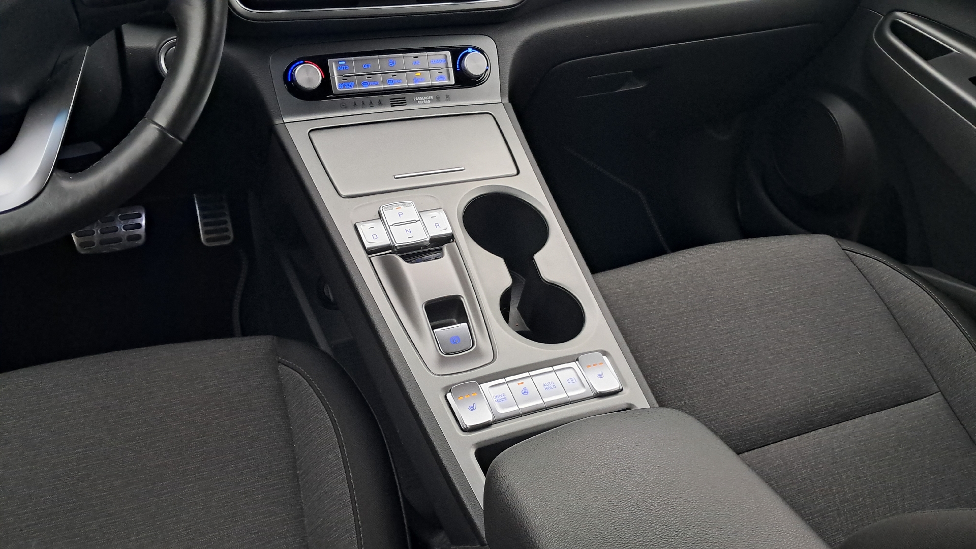 Billede af Hyundai Kona EL Advanced 204HK 5d Aut.