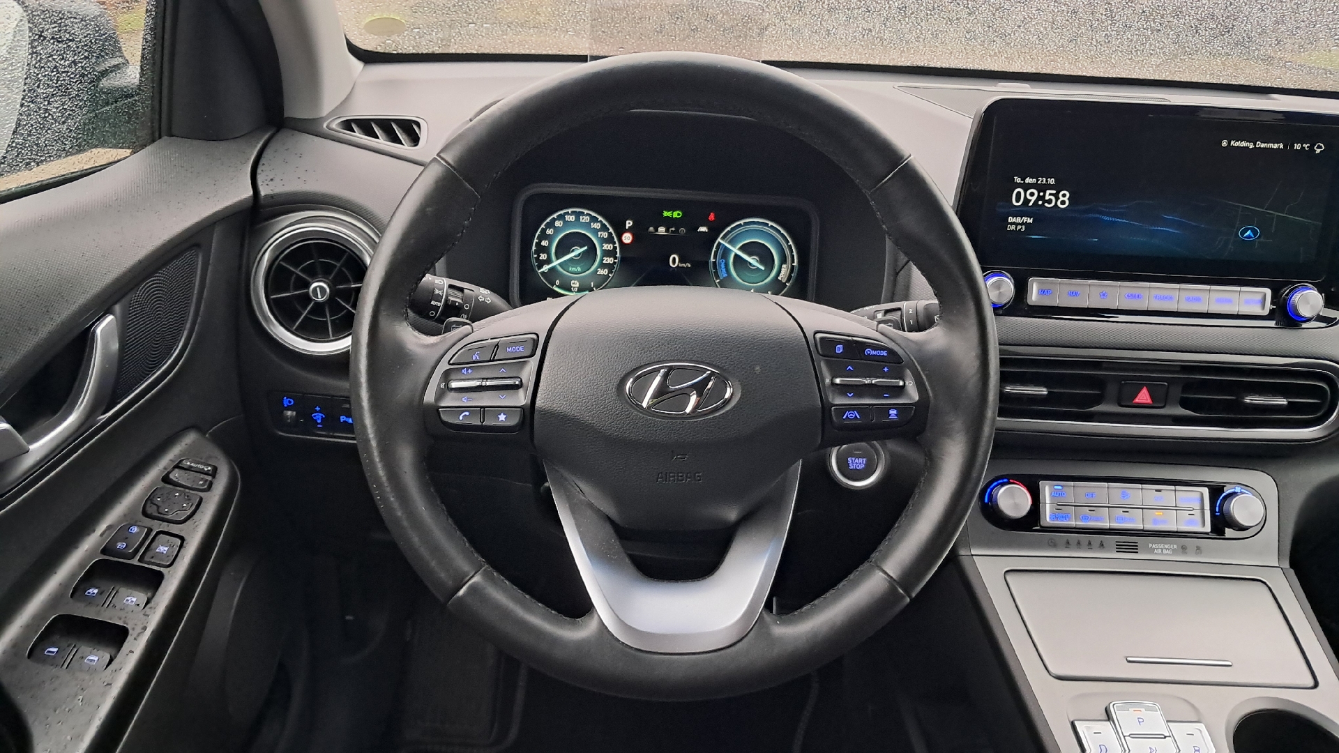 Billede af Hyundai Kona EL Advanced 204HK 5d Aut.
