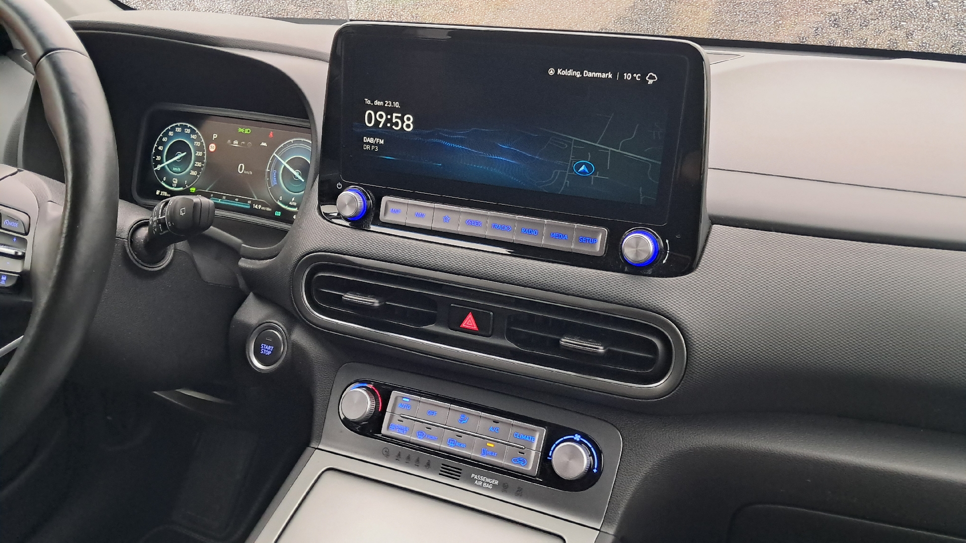 Billede af Hyundai Kona EL Advanced 204HK 5d Aut.