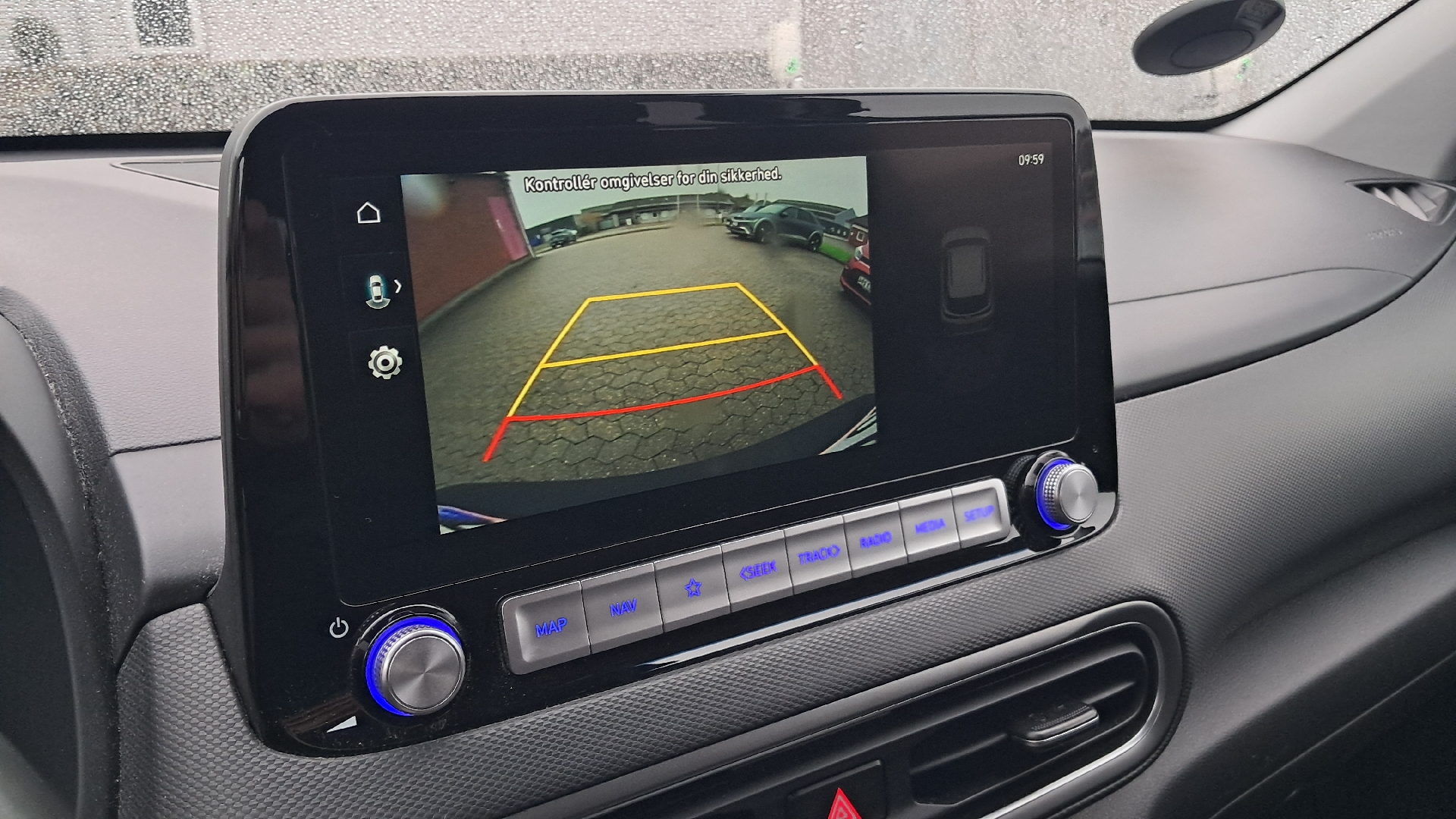 Billede af Hyundai Kona EL Advanced 204HK 5d Aut.