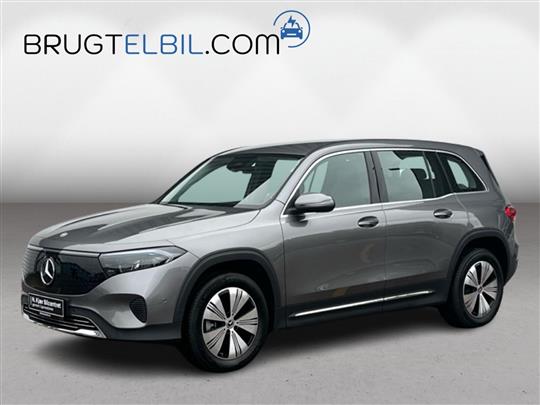Mercedes-Benz EQB 300 EL Progressive 7 pers. 4Matic 228HK 5d Aut.