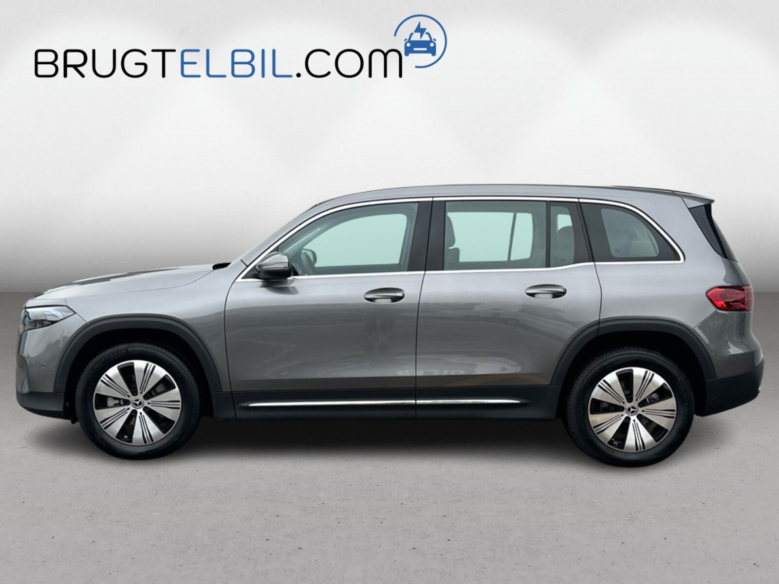 Billede af Mercedes-Benz EQB 300 EL Progressive 7 pers. 4Matic 228HK 5d Aut.