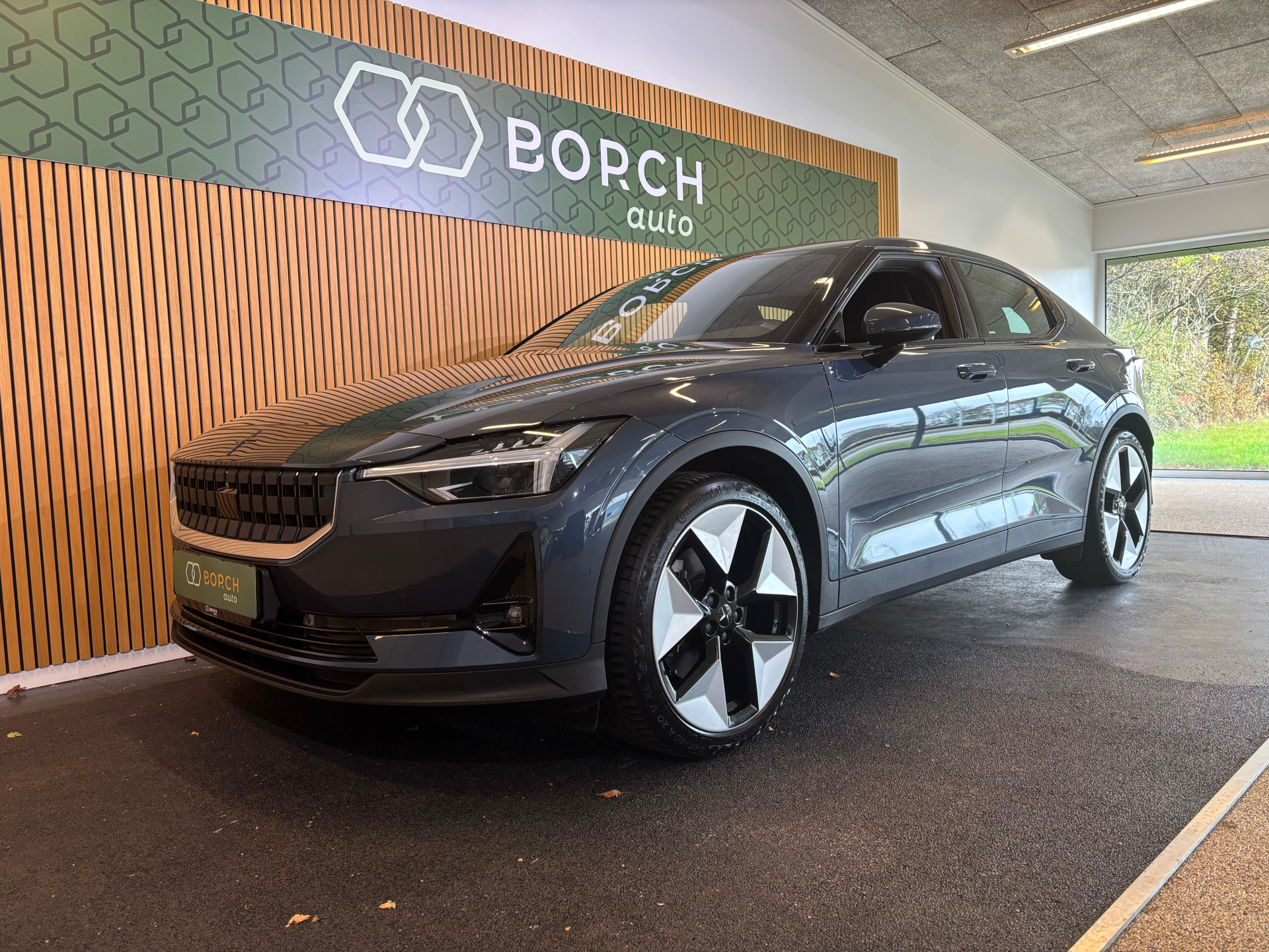 Billede af Polestar 2 EL Long range Single motor 231HK 5d Aut.