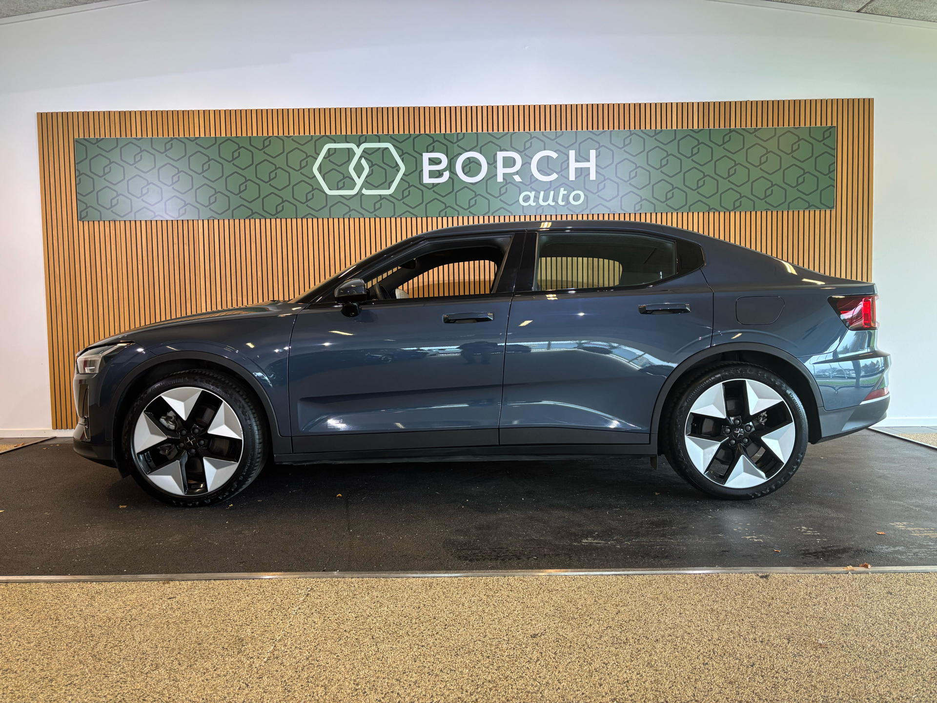 Billede af Polestar 2 EL Long range Single motor 231HK 5d Aut.