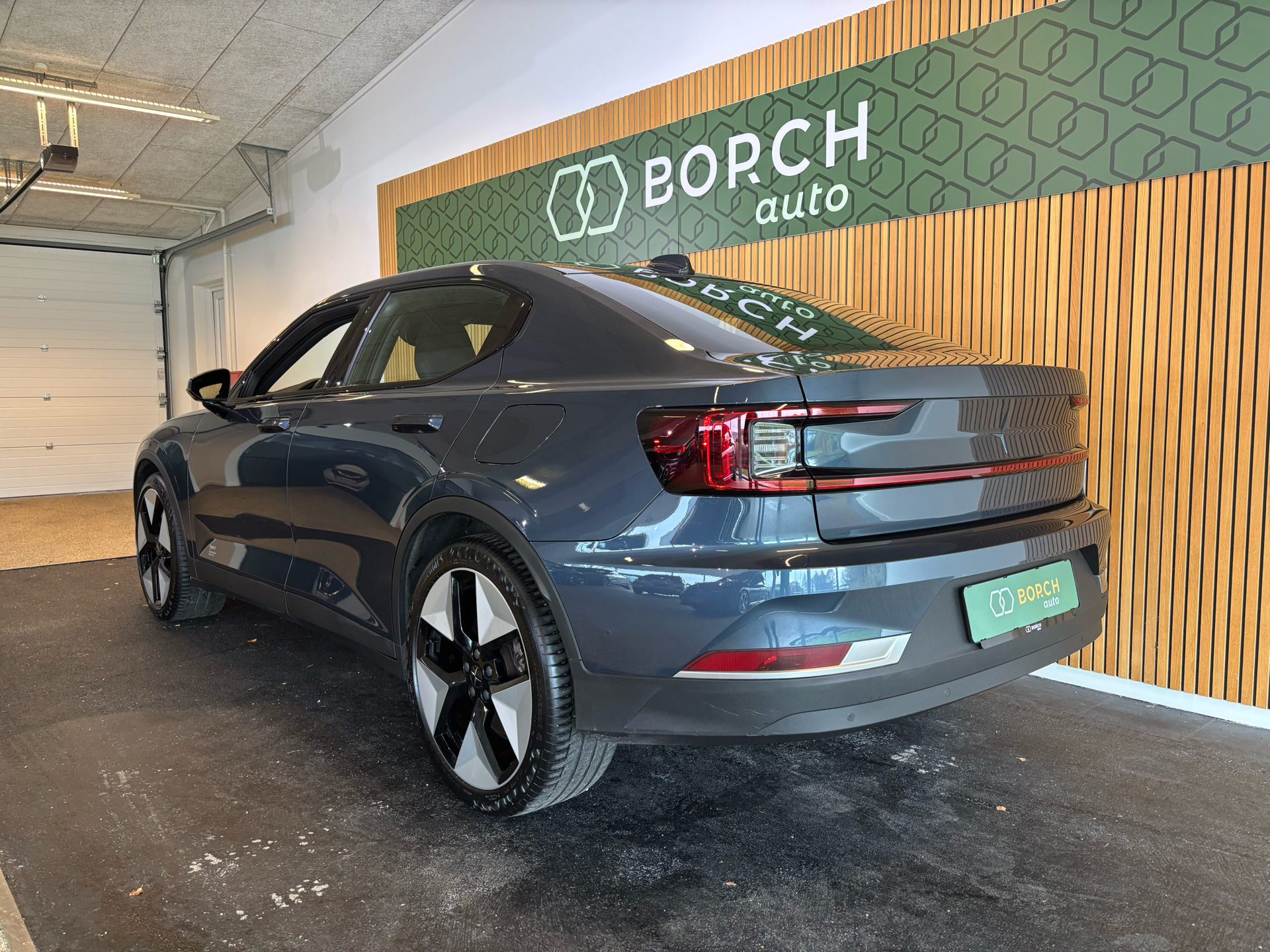 Billede af Polestar 2 EL Long range Single motor 231HK 5d Aut.