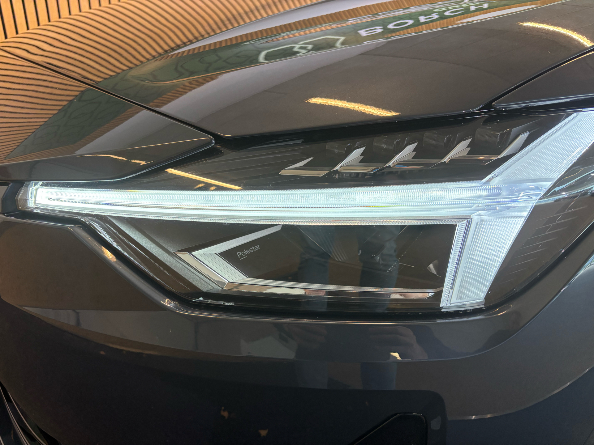 Billede af Polestar 2 EL Long range Single motor 231HK 5d Aut.