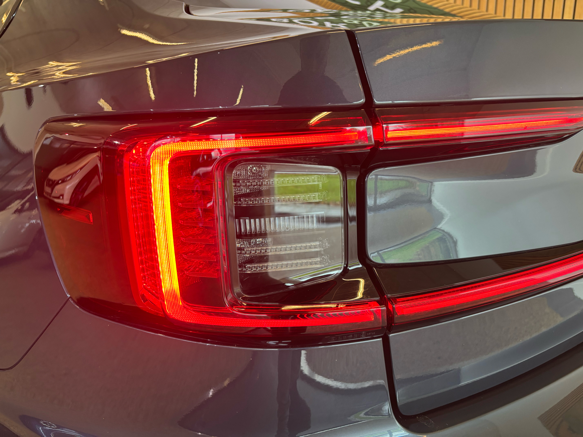 Billede af Polestar 2 EL Long range Single motor 231HK 5d Aut.