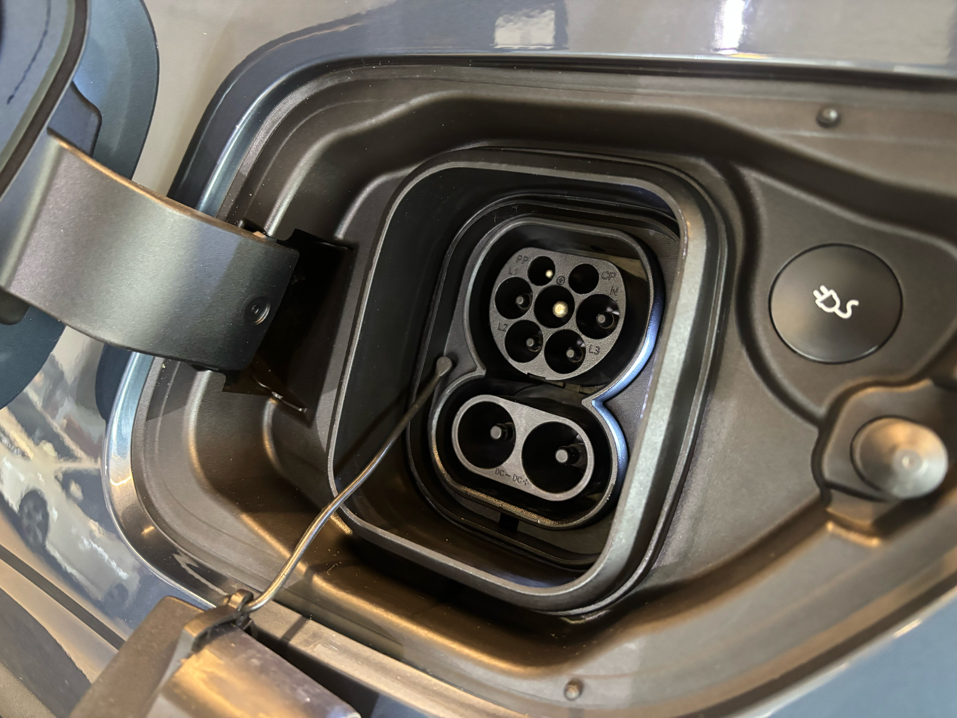 Billede af Polestar 2 EL Long range Single motor 231HK 5d Aut.