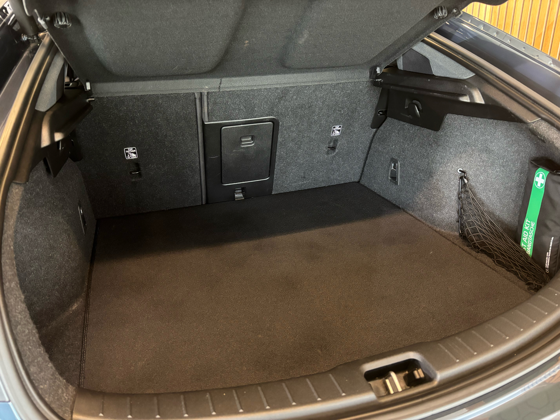 Billede af Polestar 2 EL Long range Single motor 231HK 5d Aut.