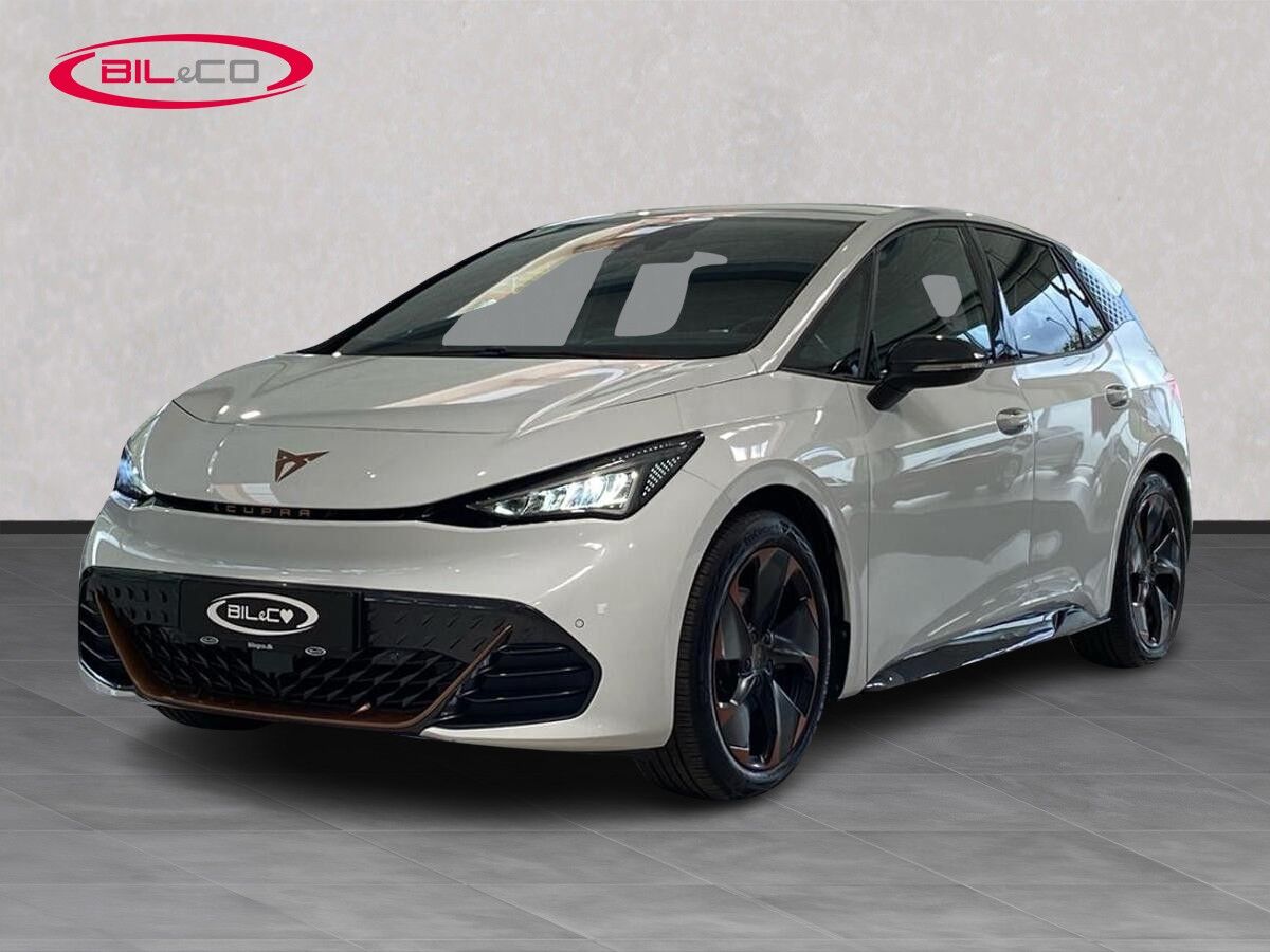 Billede af Cupra Born EL High 204HK 5d Aut.