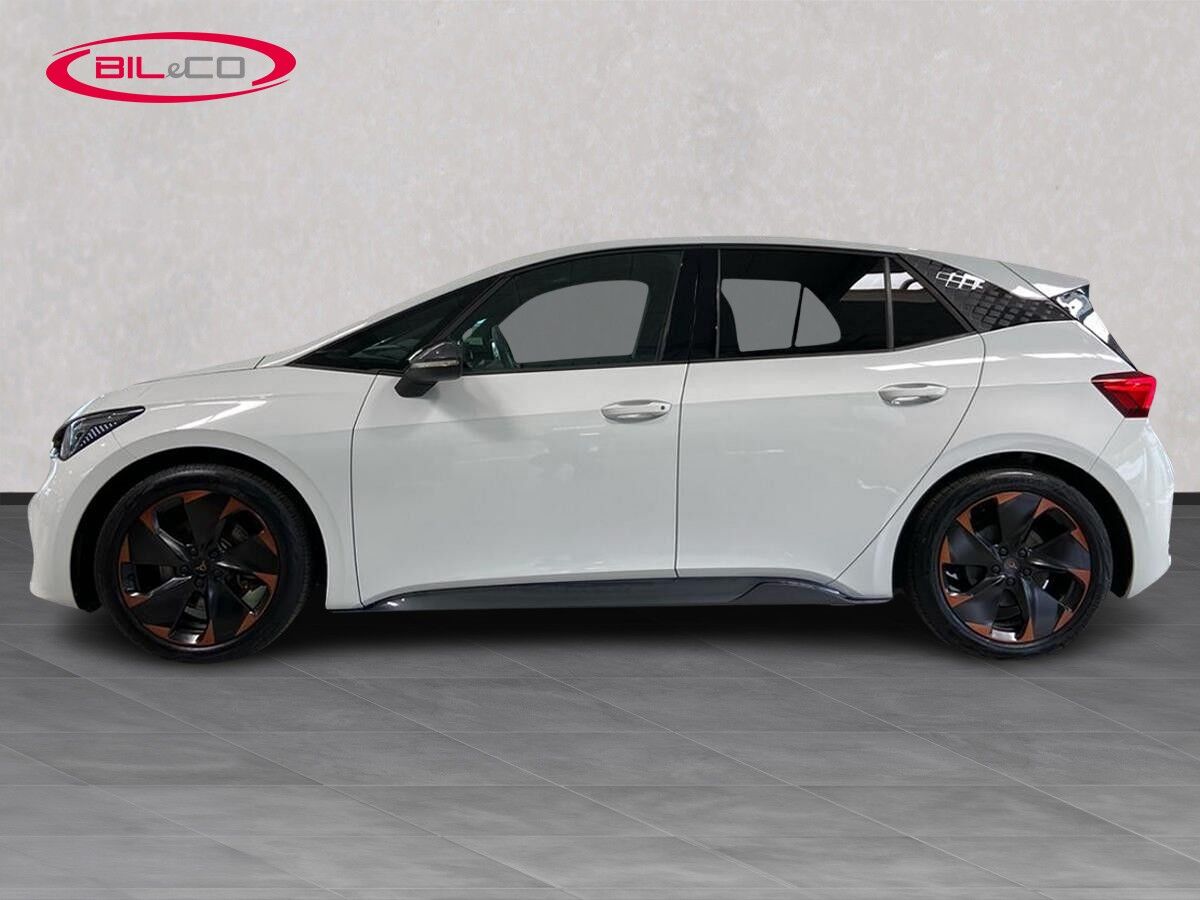 Billede af Cupra Born EL High 204HK 5d Aut.