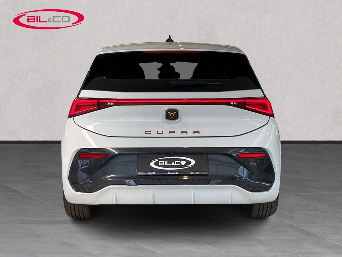 Billede af Cupra Born EL High 204HK 5d Aut.