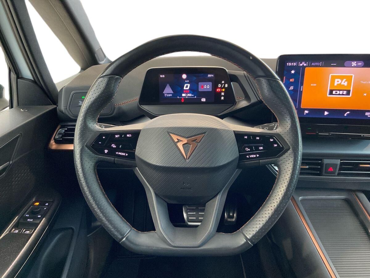 Billede af Cupra Born EL High 204HK 5d Aut.