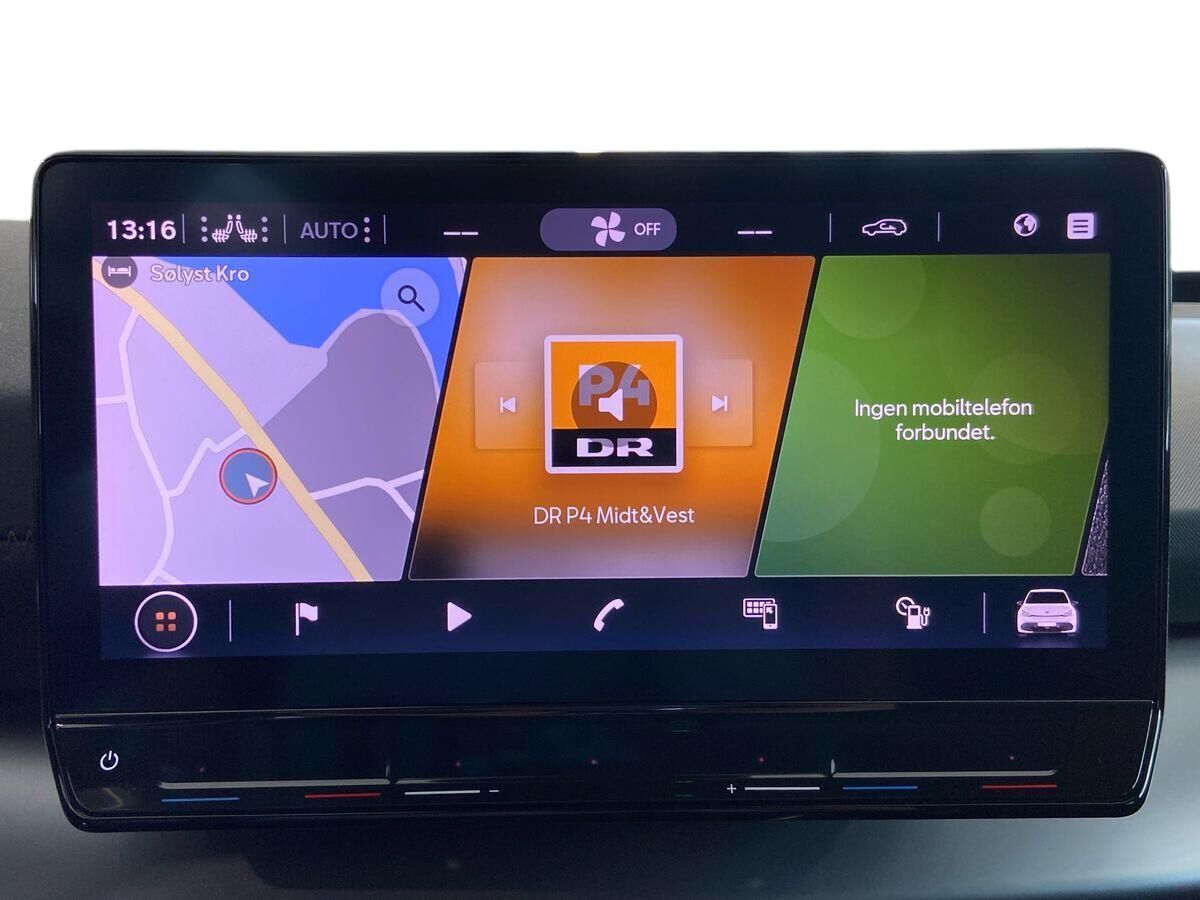 Billede af Cupra Born EL High 204HK 5d Aut.