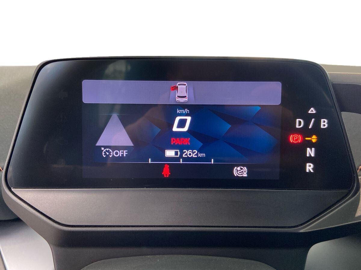 Billede af Cupra Born EL High 204HK 5d Aut.