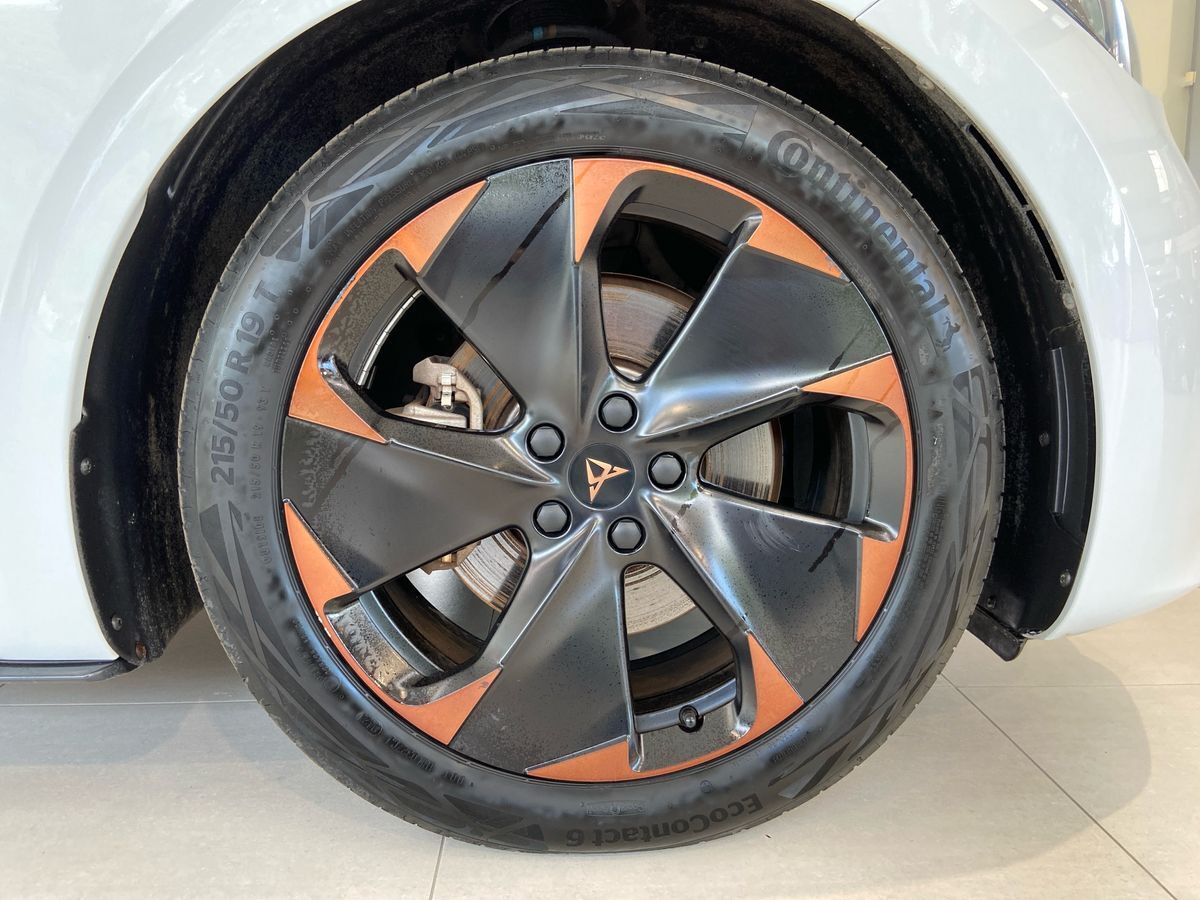 Billede af Cupra Born EL High 204HK 5d Aut.