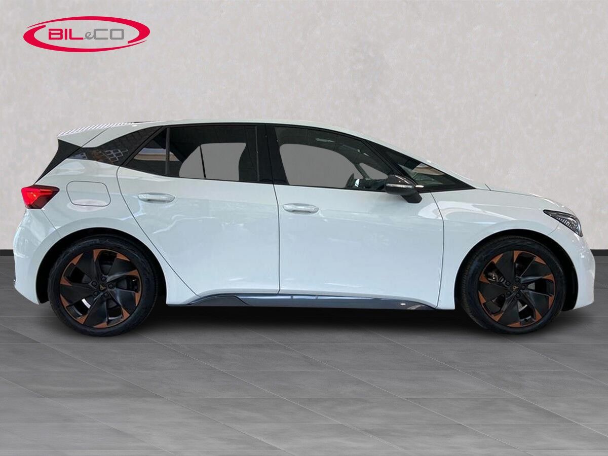 Billede af Cupra Born EL High 204HK 5d Aut.