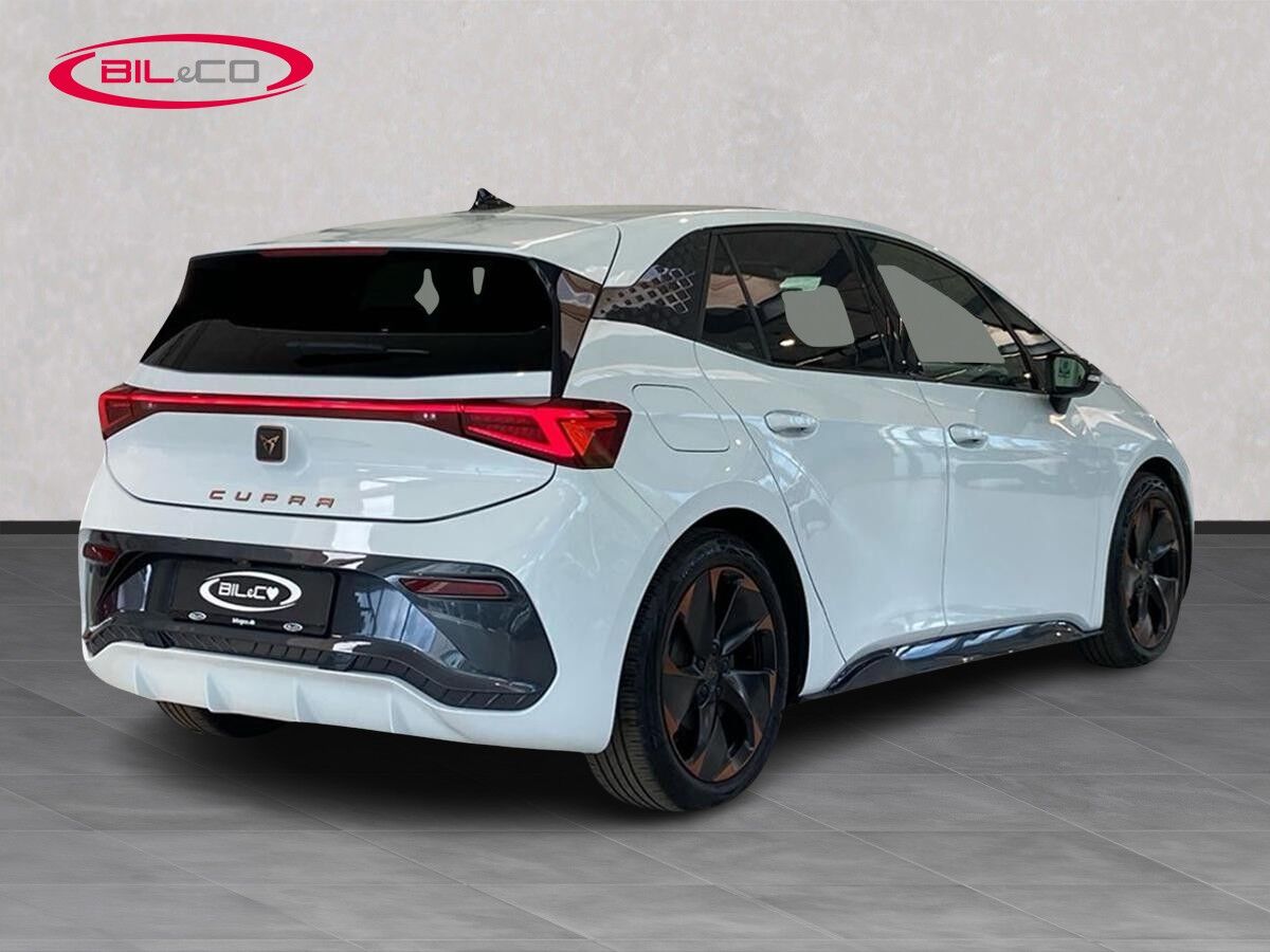 Billede af Cupra Born EL High 204HK 5d Aut.