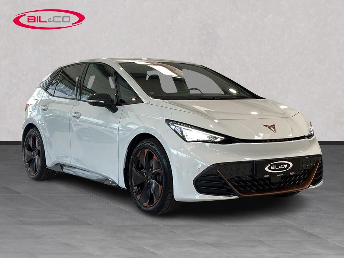 Billede af Cupra Born EL High 204HK 5d Aut.