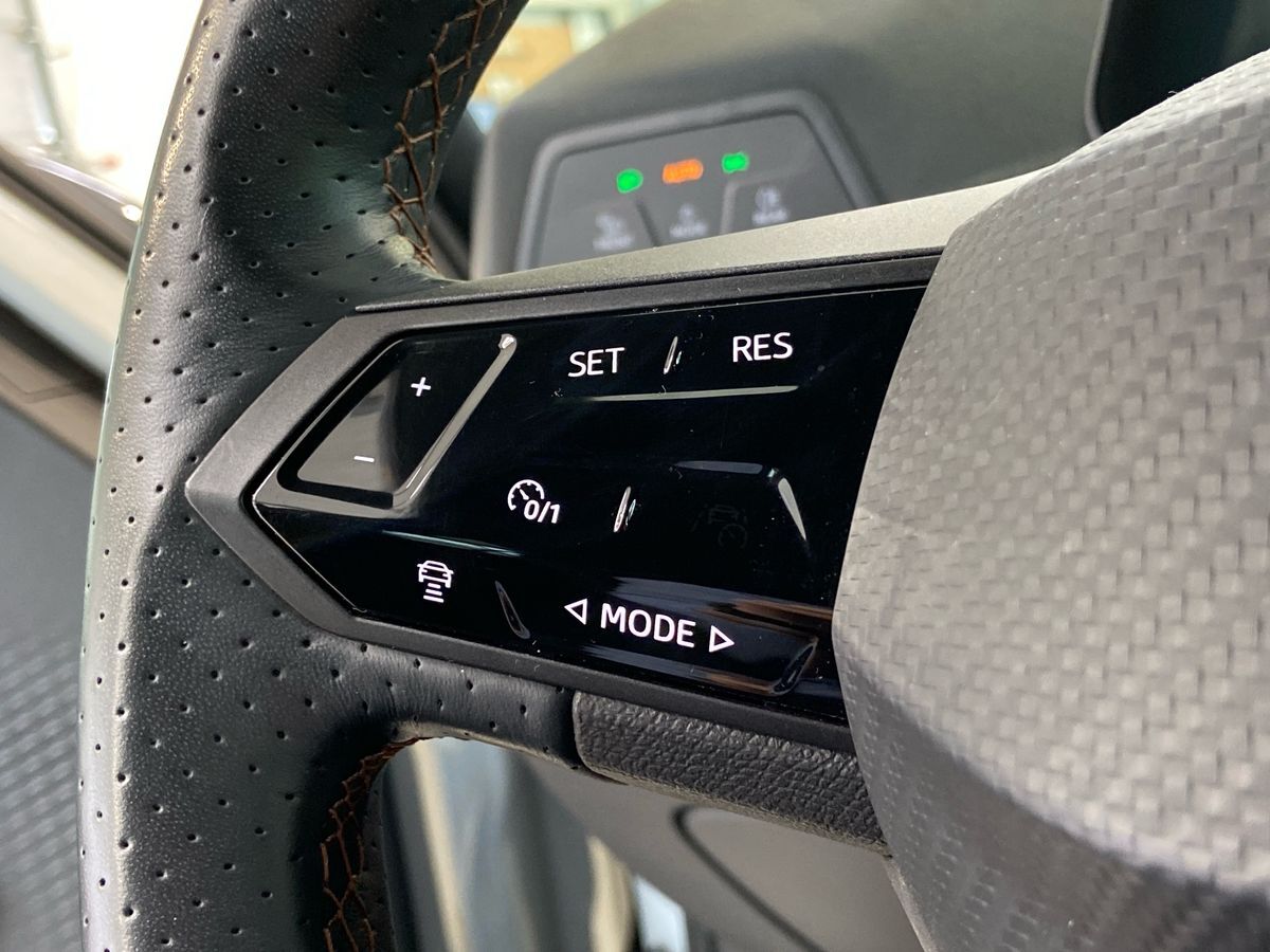 Billede af Cupra Born EL High 204HK 5d Aut.