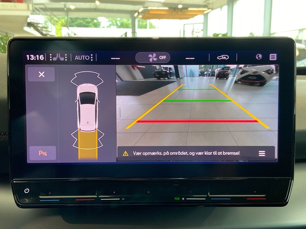 Billede af Cupra Born EL High 204HK 5d Aut.