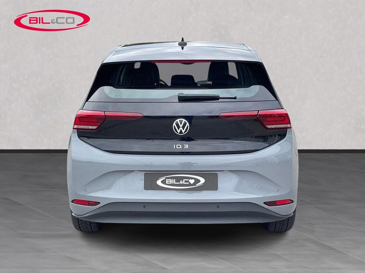 Billede af VW ID.3 EL Pro S 204HK 5d Aut.