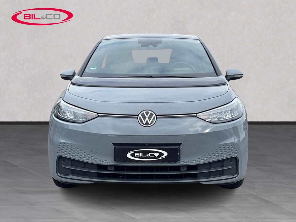 Billede af VW ID.3 EL Pro S 204HK 5d Aut.